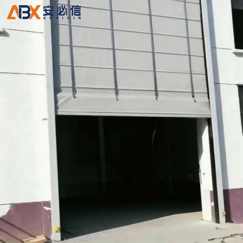 景德镇柔性大门